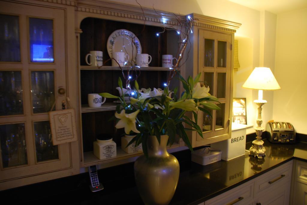 Springdale Guest House Harrogate Ngoại thất bức ảnh