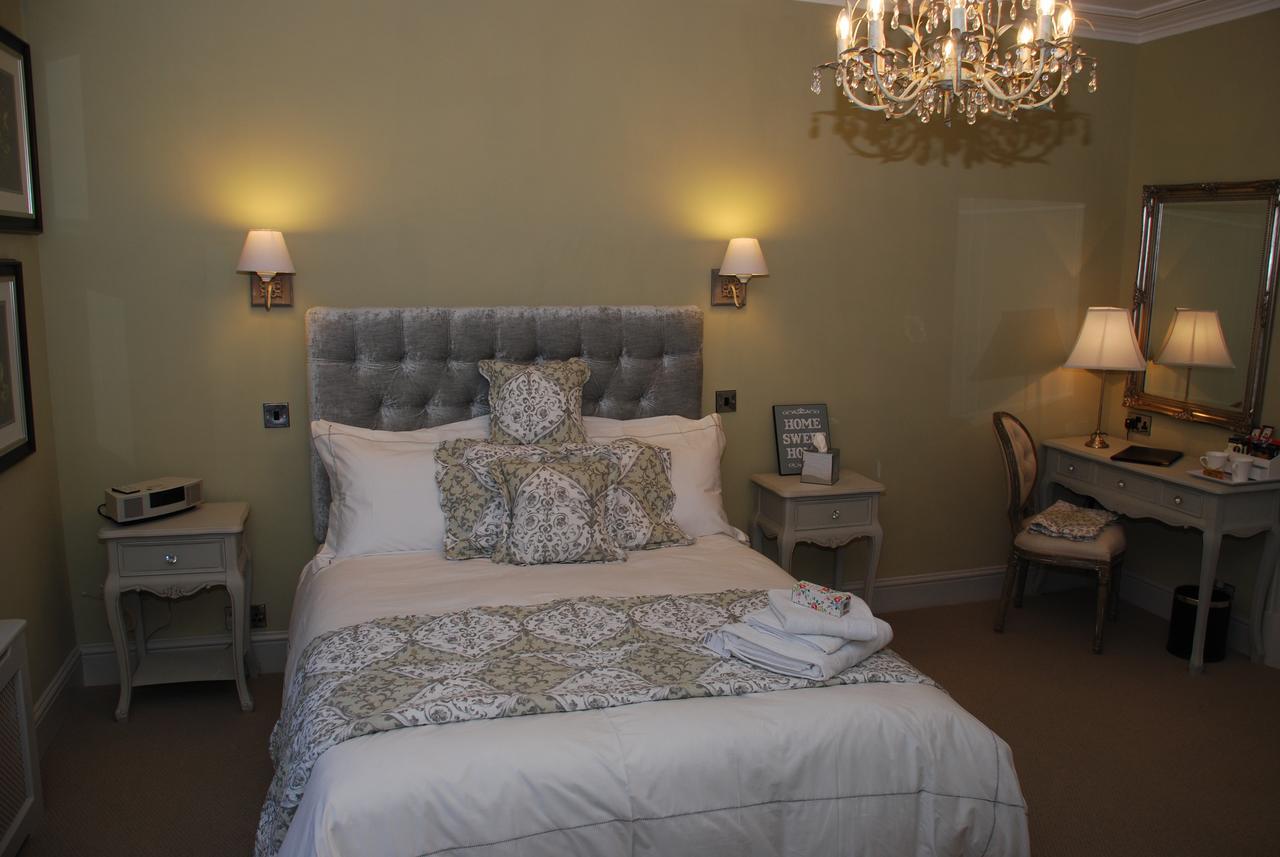 Springdale Guest House Harrogate Ngoại thất bức ảnh