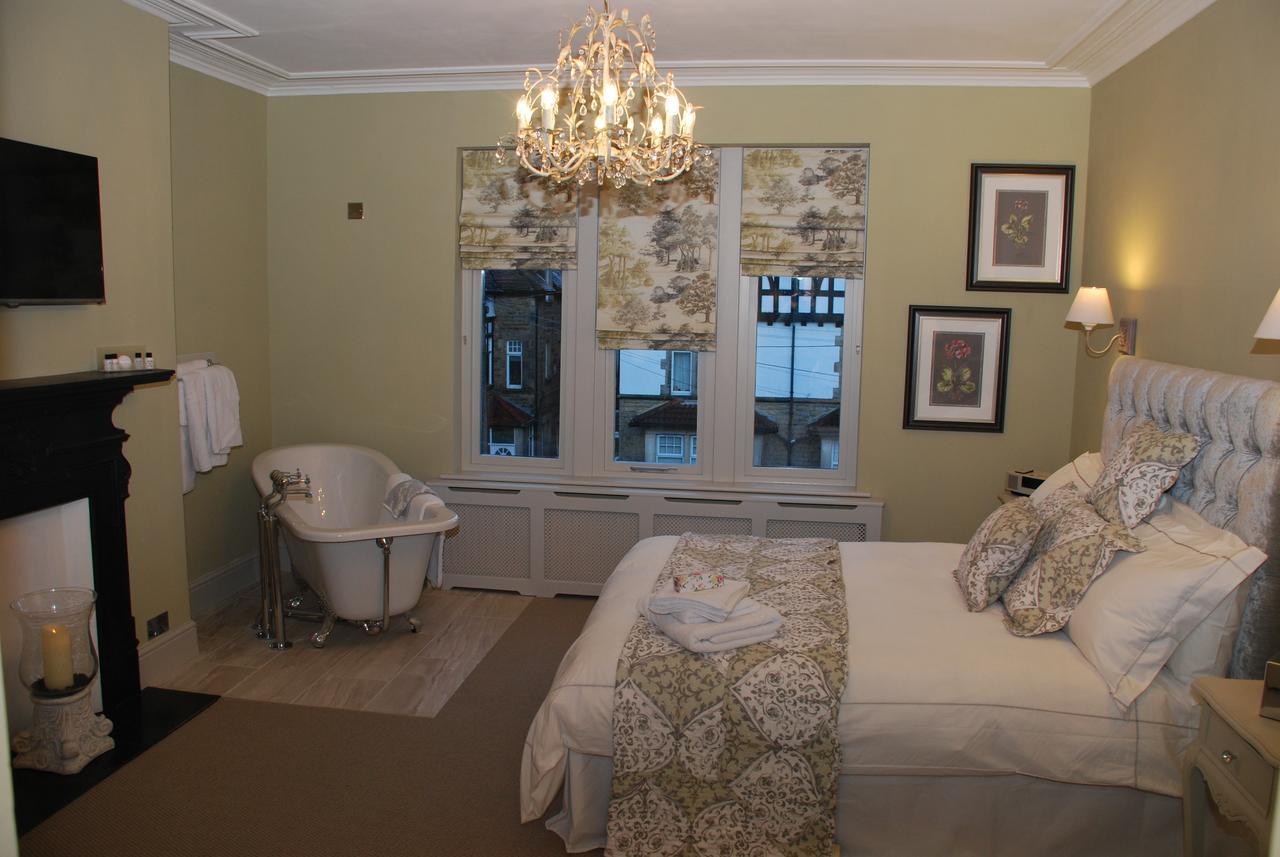 Springdale Guest House Harrogate Ngoại thất bức ảnh