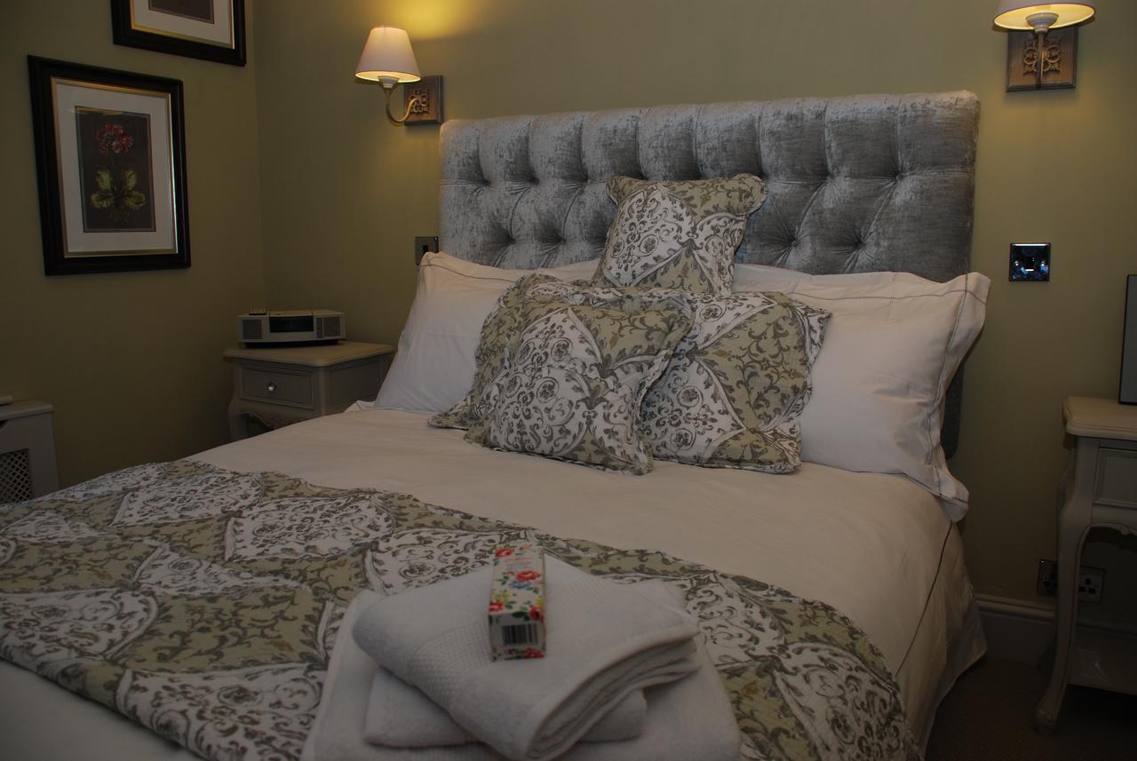 Springdale Guest House Harrogate Ngoại thất bức ảnh