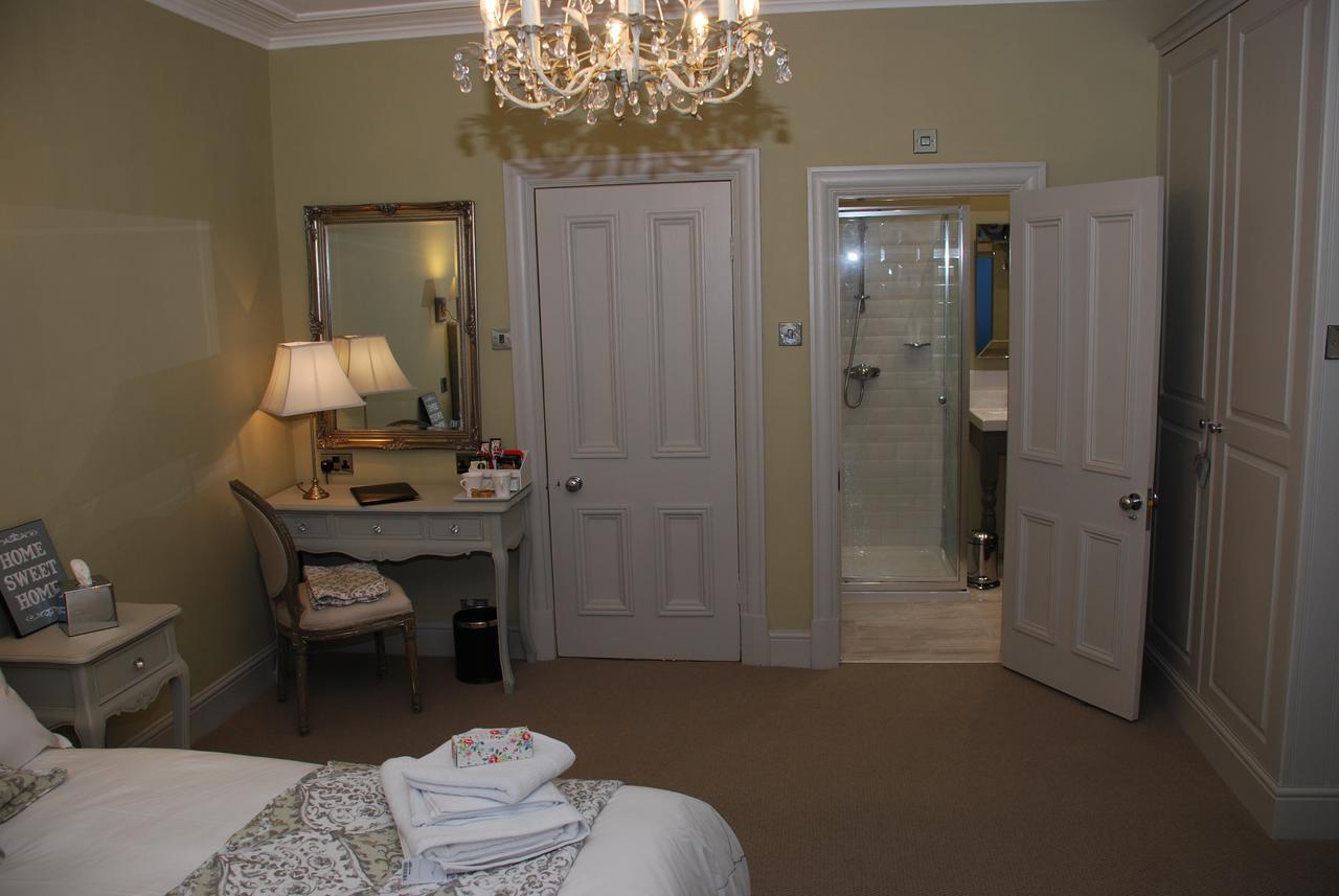 Springdale Guest House Harrogate Ngoại thất bức ảnh